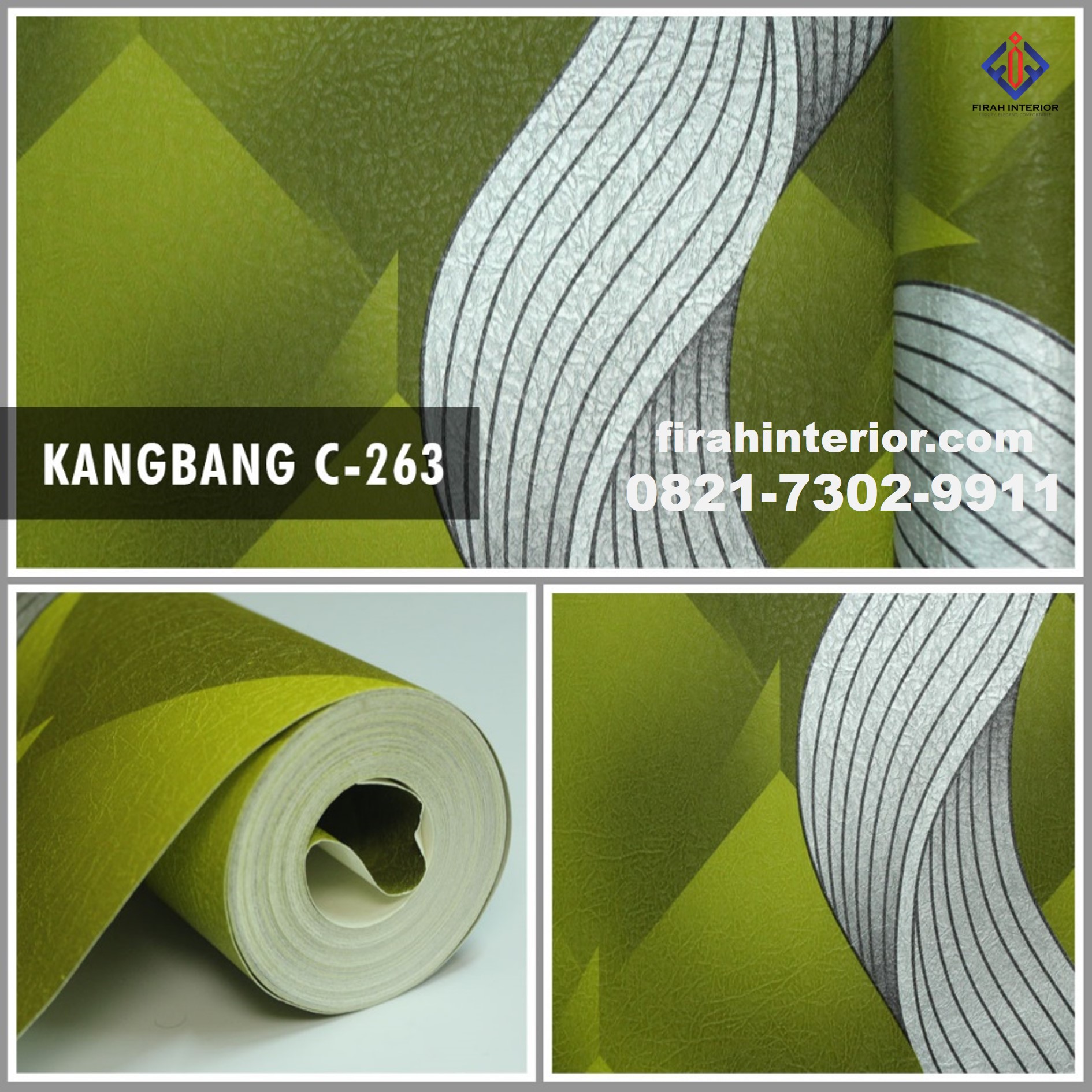 Wallpaper Dinding Makassar Kota Makassar Sulawesi Selatan - Call 082173029911